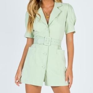 Princess Polly Oden Mini Dress